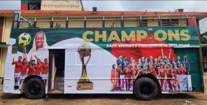 ১ কোটি টাকা পুরস্কার পাচ্ছে সাফ চ্যাম্পিয়নরা