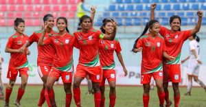 নেপালে ইতিহাস রচনা করলো বাংলাদেশ