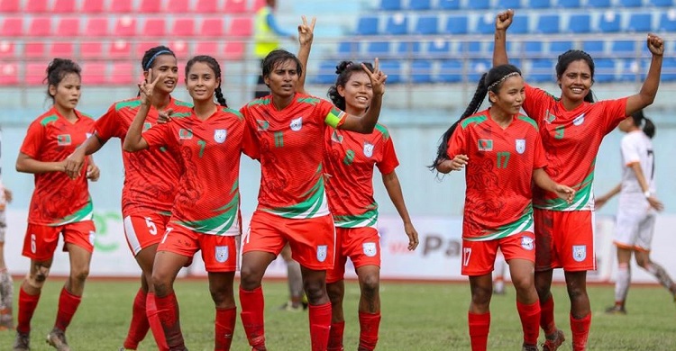 নেপালে ইতিহাস রচনা করলো বাংলাদেশ