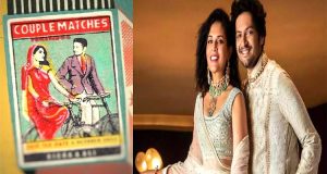 বলিউডে দেশলাই বক্সের অভিনব বিয়ের কার্ড!