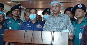 বিস্ফোরণে দগ্ধ কৌতুকশিল্পী রনির সবশেষ অবস্থা