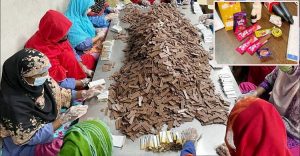 ভেজাল শিশু খাদ্য উৎপাদনের দায়ে ৩ লাখ টাকা জরিমানা