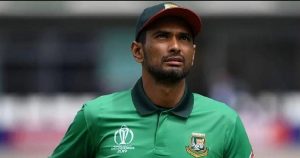 কপাল পুড়লো মাহমুদউল্লাহ রিয়াদের