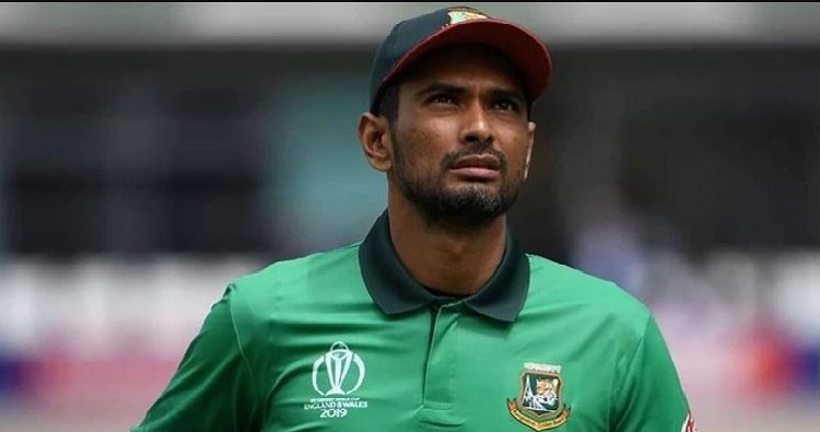 কপাল পুড়লো মাহমুদউল্লাহ রিয়াদের