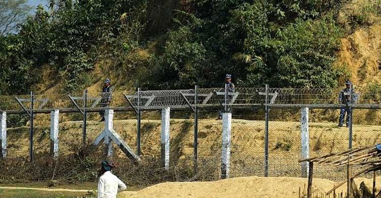 সীমান্তে ফের উত্তেজনা