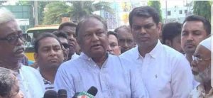 সুলভ মূল্যে খাদ্য সহায়তা অব্যাহত থাকবে -বাণিজ্যমন্ত্রী