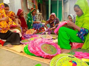 হাতপাখায় ভাগ্যবদল