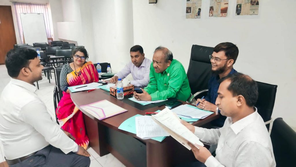 পিআইবিতে স্নাতকোত্তর ডিপ্লোমা কোর্সের মৌখিক পরীক্ষা অনুষ্ঠিত