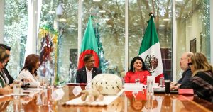 মেক্সিকোর সঙ্গে সাংস্কৃতিক বিষয়ে সমঝোতা সই