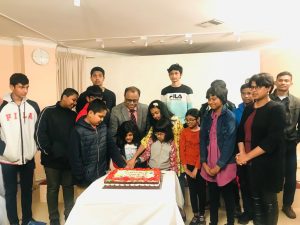 অসীম সম্ভাবনাময় শিশু ছিলো শেখ রাসেল