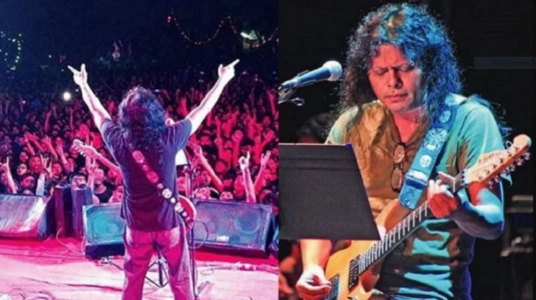 আজ নগরবাউল জেমসের জন্মদিন