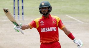 আবারো জিম্বাবুয়ের জয়ের নায়ক সিকান্দার রাজা