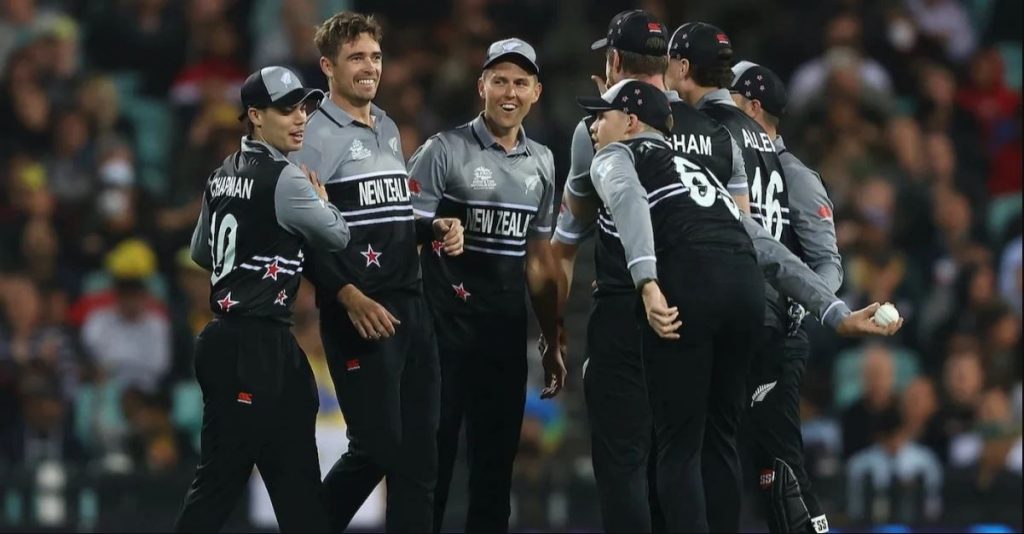 নিউজিল্যান্ডের কাছে শুরুতেই হোঁচট স্বাগতিক অস্ট্রেলিয়ার