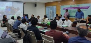 প্রাতিষ্ঠানিক সক্ষমতা বৃদ্ধিতে এটুআই এর উদ্যোগ