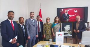 বিশ্বের সকল শিশুর জন্য নিরাপদ পৃথিবী গড়তে হবে