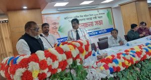 মহাত্মা গান্ধীর নোবেল না পাওয়া পৃথিবীবাসীর জন্য লজ্জাজনক