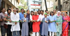 রোহিঙ্গাদের ছবিতে সাড়া ফেলছেন ফোজিত