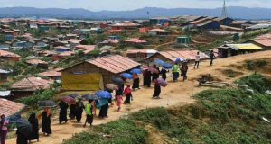 রোহিঙ্গাদের ৬ মিলিয়ন ইউরো দেবে ইইউ
