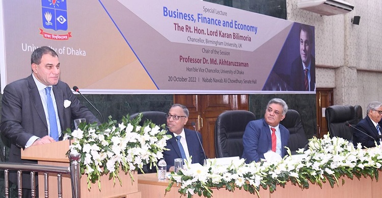 ‘যুক্তরাজ্যে বাংলাদেশিদের উচ্চশিক্ষার সুযোগ অব্যাহত থাকবে’