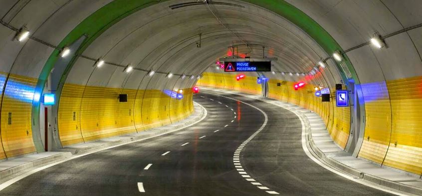 বঙ্গবন্ধু টানেলের পূর্তকাজ শেষ