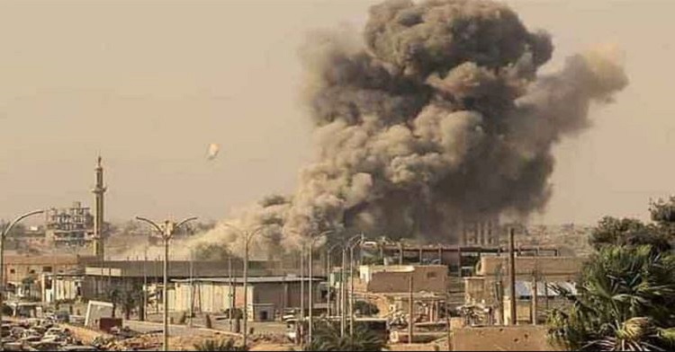 আফগানিস্তানে মাদরাসায় বোমা বিস্ফোরণে ১৬ জন নিহত