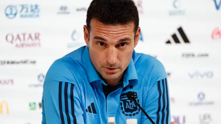 আর্জেন্টিনা ছিটকে গেলে ব্রাজিলকেই সমর্থন করবো স্ক্যালোনি