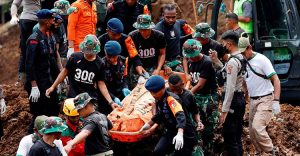 ইন্দোনেশিয়ায় ভূমিকম্পে নিহত বেড়ে ২৫২