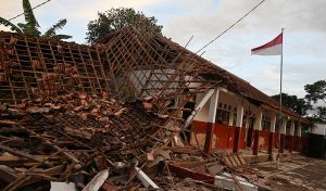 ইন্দোনেশিয়ায় ভূমিকম্পে মৃত্যু ১৬২
