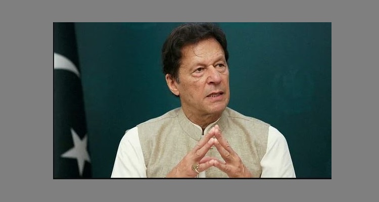 ইমরান খান গুলিবিদ্ধ