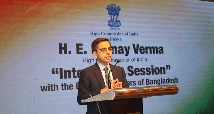 দুই প্রধানমন্ত্রীর দূরদর্শিতায় দ্বিপাক্ষিক অর্থনীতি বৃদ্ধি পেয়েছে