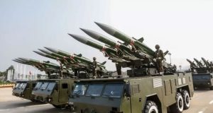 পশ্চিমা ব্ল্যাকলিস্টে মিয়ানমার