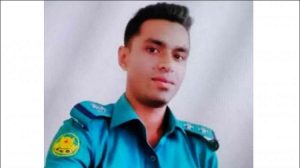 পিকআপের ধাক্কায় এসআই নিহত