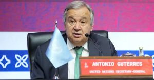 প্রতি ১১ মিনিটে নিহত হন একজন নারী জাতিসংঘ মহাসচিব