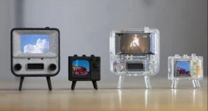 বিশ্বের সবচেয়ে ছোট টিভি মাত্র ১ ইঞ্চি ডিসপ্লে!