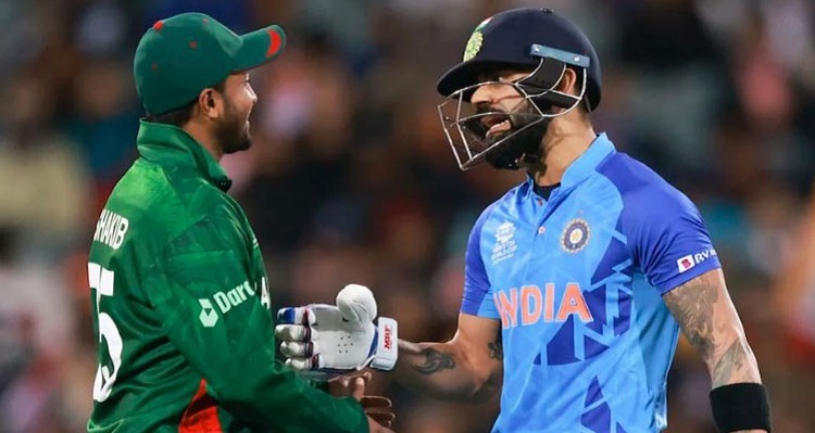 ভারত-বাংলাদেশ সিরিজের সূচি পরিবর্তন