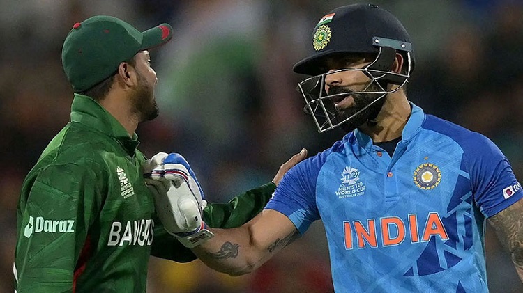 ভারতের বিপক্ষে টাইগারদের ওয়ানডে সিরিজের দল ঘোষণা