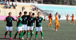 ভুটানকে আবারো গোল বন্যায় ভাসাল বাংলাদেশ