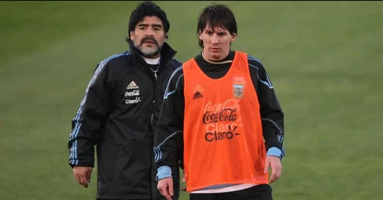 মাঠে নামলেই রেকর্ড গড়বেন মেসি!