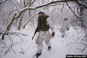 শীতেই ‘মরবে’ ইউক্রেন