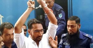 শীর্ষ সন্ত্রাসী জাকির খানের জামিন নামঞ্জুর