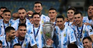 শুরুতেই আর্জেন্টিনার দলে পরিবর্তনের হাওয়া!