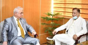 সহসাই থামছে যুদ্ধ- রাশিয়ান রাষ্ট্রদূত