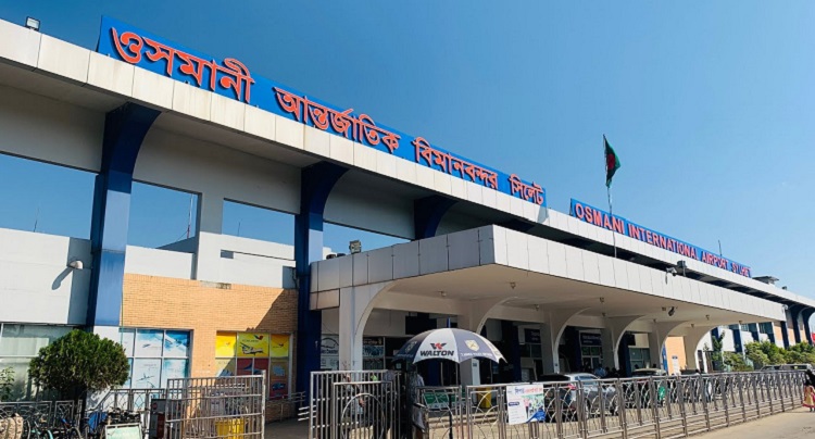 সিলেট-শারজাহ সরাসরি ফ্লাইট চালু হচ্ছে আজ