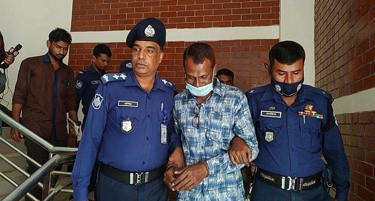 স্কুলছাত্রী ধর্ষণ প্রধান শিক্ষকের যাবজ্জীবন, জরিমানা ১০ লাখ