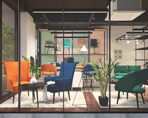 নতুন আঙ্গিকে ইশো’র ধানমন্ডি এক্সপেরিয়েন্স স্টোর