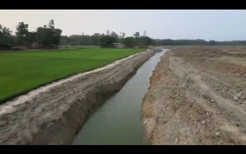 অনাবাদি জমি চাষাবাদে উদ্যোগ