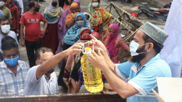 টিসিবির পণ্য বিক্রিতে অনিয়ম