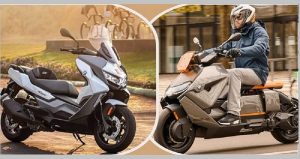 ই-স্কুটার নিয়ে এলো বিএমডব্লিউ