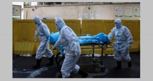 একদিনেই চীনে ৩ কোটি ৭০ লাখ মানুষ করোনায় আক্রান্ত!