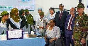 করোনার টিকার চতুর্থ ডোজ দেওয়া শুরু